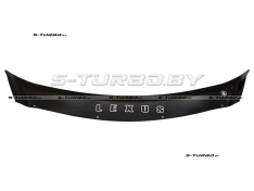 Дефлектор капота, короткий