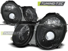 Передние фары BLACK