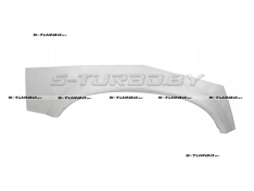 Крыло переднее (правое) верхняя часть, оцинкованная сталь, заводской штамп