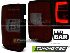 Задние фонари RED SMOKE LED BAR