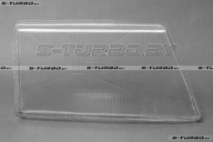 Стекло передней фары (правое)