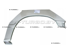 Арка задняя (левая) заводской штамп