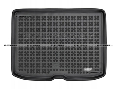 Коврик в багажник модельный полиуретановый