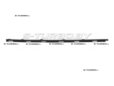 Молдинг переднего бампера