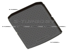 Коврик в багажник модельный полиуретановый