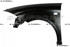 Крыло переднее (левое) с отв. под повторитель, сталь