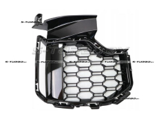 Решетка в бампер (правая) для версии m-pakiet