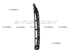 Решетка в бампер (левая)