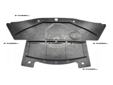 Защита двигателя (пластик) бензин / дизель, для версии rwd