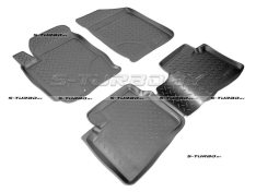 Коврики модельные полиуретановые в салон (высокий борт)
