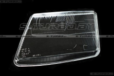 Стекло передней фары (левое) vito