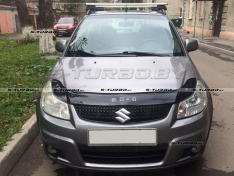 Дефлектор капота