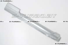 Порог (правый) полный профиль, заводской штамп