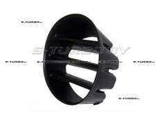 Решетка в бампер (правая) 2001-2004