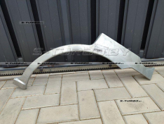 Арка задняя (левая) заводской штамп