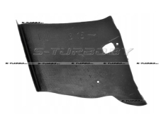 Защита двигателя (пластик) бензин / дизель, боковая левая