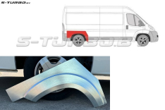 Арка задняя (правая) ремкомплект