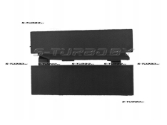 Решетка в бампер (правая) внутренняя