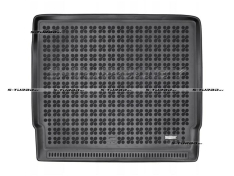 Коврик в багажник модельный полиуретановый