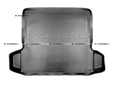 Коврик в багажник модельный полиуретановый