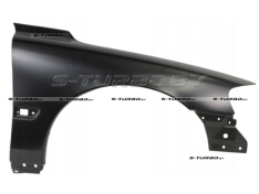 Крыло переднее (правое) с отв. под повторитель, сталь