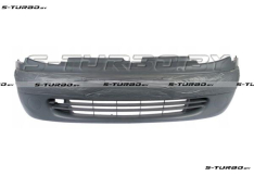 Бампер передний (грунтованный) без отв. под противотуманки