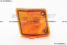 Указатель поворота (левый) желтый