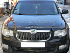 Дефлектор капота