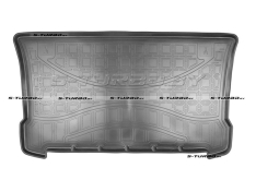 Коврик в багажник модельный полиуретановый