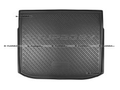 Коврик в багажник модельный полиуретановый, 2.0 HYBRID