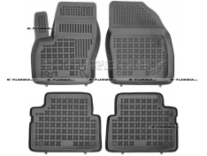 Коврики модельные полиуретановые в салон (высокий борт)