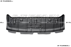 Защита бампера (пластик) бензин / дизель
