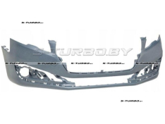 Бампер передний (грунтованный) без отв. под омыватели