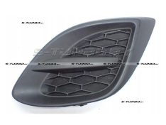 Решетка в бампер (левая) без отв. под противотуманку