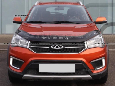 Дефлектор капота