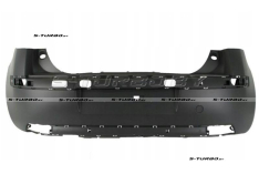 Бампер задний (грунтованный)