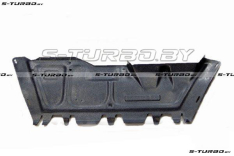 Защита двигателя центральная (пластик) бензин