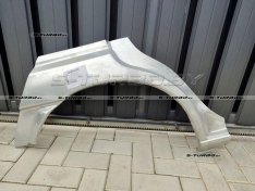 Арка задняя (правая) заводской штамп