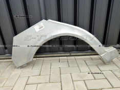 Арка задняя (правая) заводской штамп