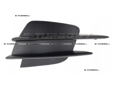 Решетка в бампер (правая) большая