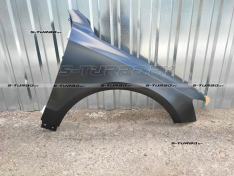 Крыло переднее (правое) без отв. под повторитель, сталь