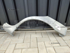 Арка задняя (левая) заводской штамп