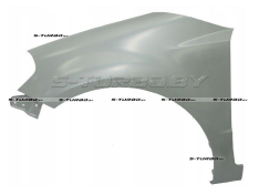 Крыло переднее (левое) без отв. под повторитель, без отв. под накладку, сталь