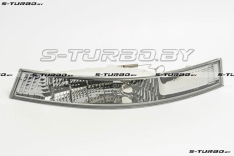 Указатель поворота (левый) белый