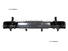 Усилитель заднего бампера (сталь)