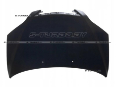 Капот, сталь