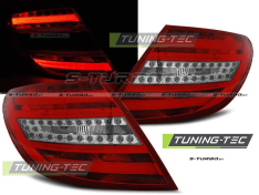 Задние фонари RED WHITE LED BAR