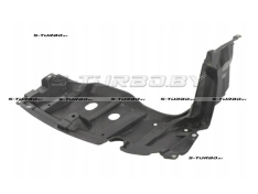 Защита двигателя (пластик) бензин, левая часть