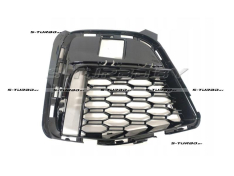 Решетка в бампер (правая) внешняя, для версии m-pakiet
