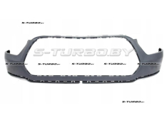 Бампер передний (грунтованный), верхняя часть